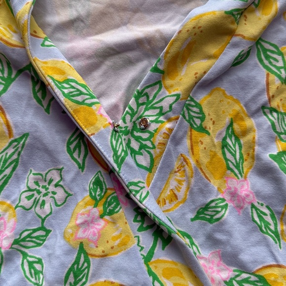 🆕 Lilly Pulitzer Sailynn romper - Picture 7 of 9